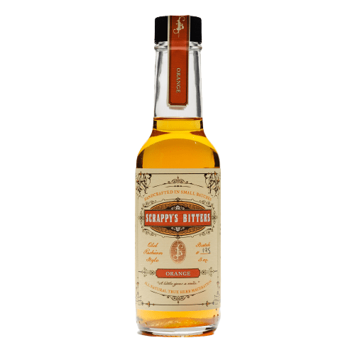 Scrappy’s Orange Bitters