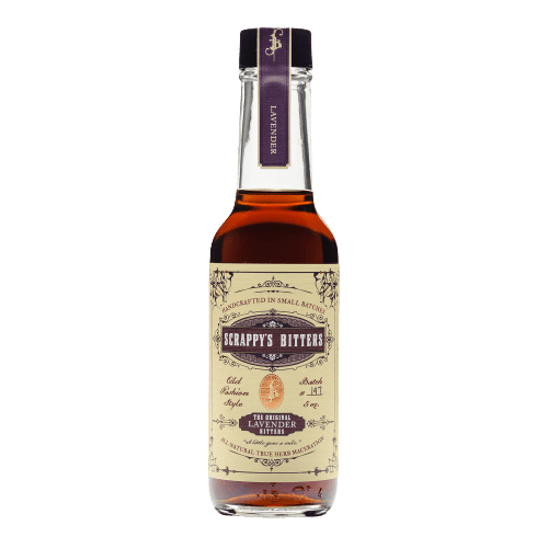 Scrappy’s Lavender Bitters