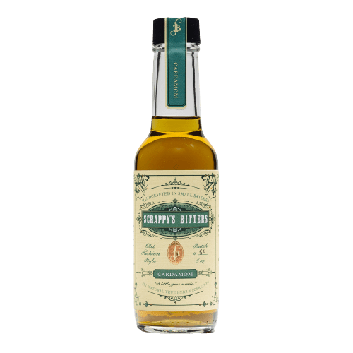 Scrappy’s Cardamom Bitters