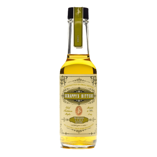 Scrappy’s Lime Bitters