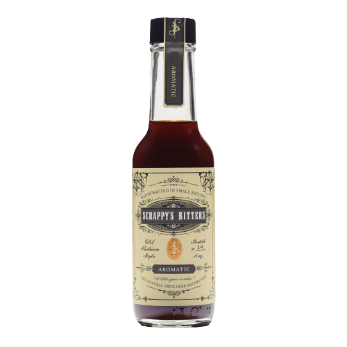 Scrappy’s Aromatic Bitters