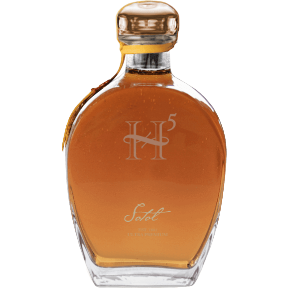 Hacienda De Chihuahua H5 Extra Anejo Sotol