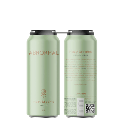 Abnormal Hazy Dreams IPA