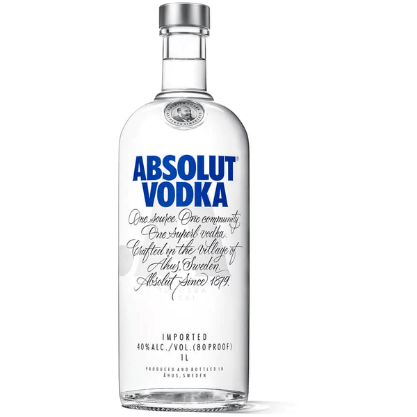 Absolut Original Vodka
