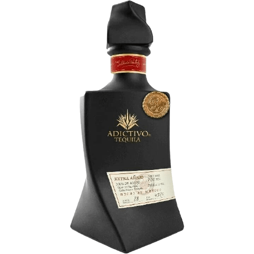 Adictivo Black Extra Añejo Tequila 1.75L