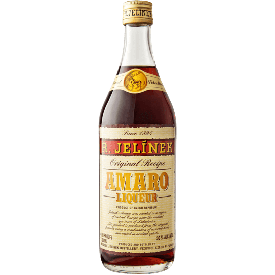 R. Jelinek Amaro Liqueur