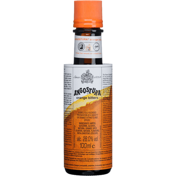 Angostura Orange Bitters (4 oz)