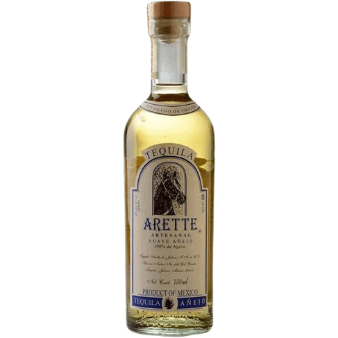 Arette Artesanal Suave Anejo Tequila
