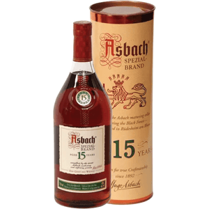 Asbach 15 Year "Spezial-Brand" Old Brandy