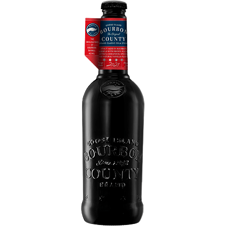 Goose Island Bourbon County Classic Cola Stout 2021