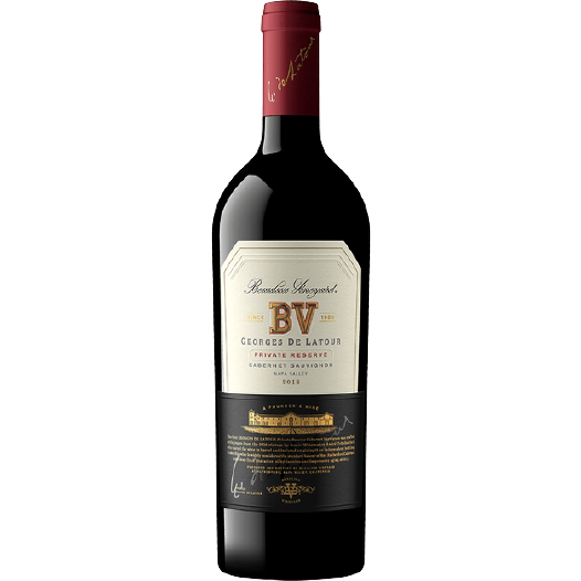 Beaulieu Vineyard Georges de Latour Private Reserve Napa Valley Cabernet Sauvignon 2018