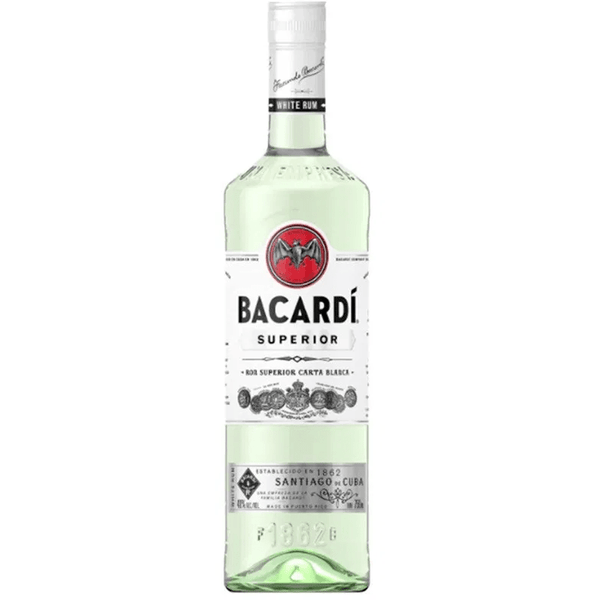 BacardÍ Superior Rum