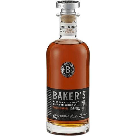 Baker's 7 Year Old Single Barrel Bourbon Whiskey