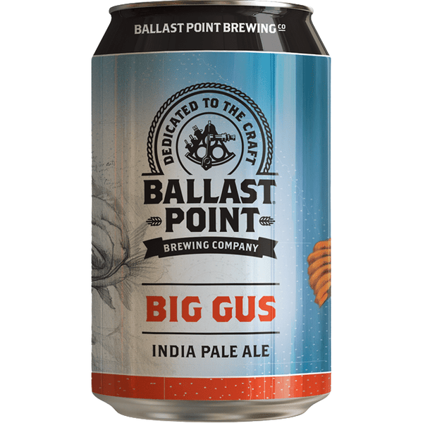Ballast Point Brewing Big Gus IPA