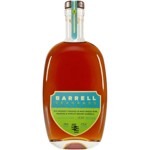 Barrell Craft Spirits Seagrass Rye Whiskey