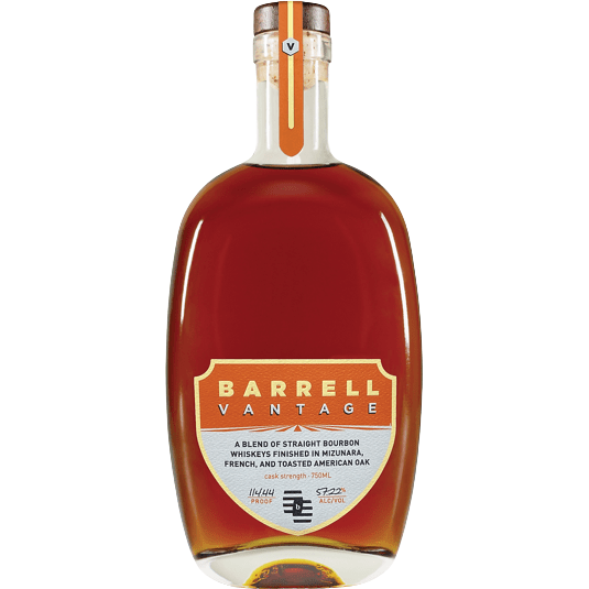 Barrell Vantage Bourbon Whiskey