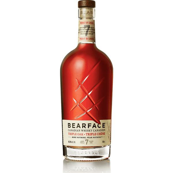 Bearface Canadian Whisky