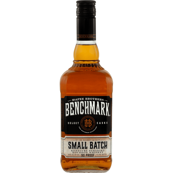 Benchmark Small Batch Bourbon Whiskey
