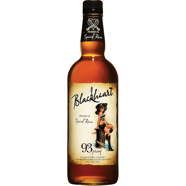 Blackheart Spiced Rum