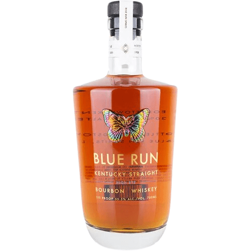 Blue Run High Rye Bourbon Whiskey