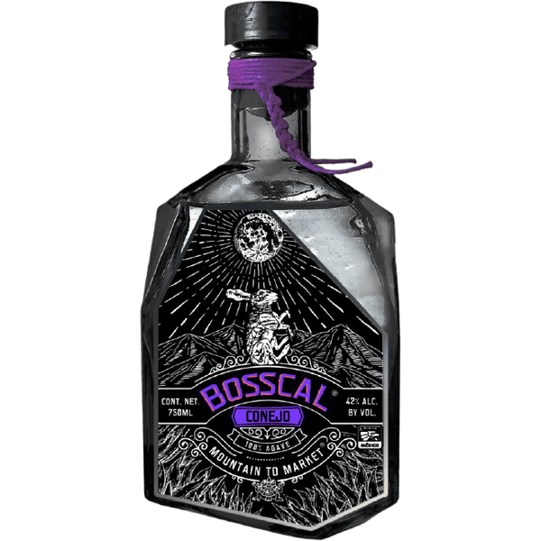 Bosscal Conejo Mezcal