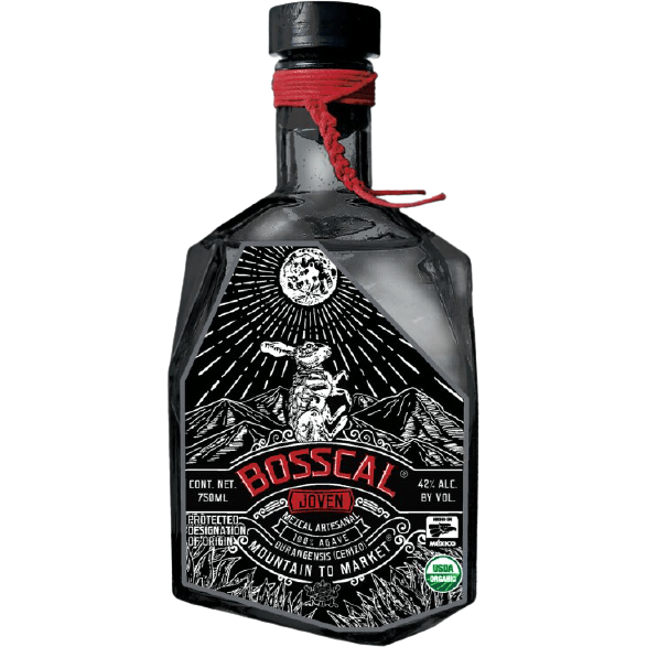 Bosscal Joven Mezcal