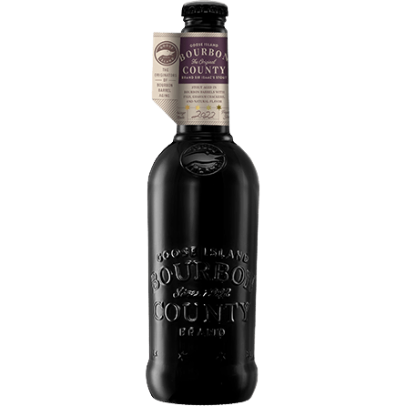 Goose Island Bourbon County Sir Issac's Stout 2022