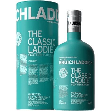Bruichladdich The Classic Laddie Scottish Barley