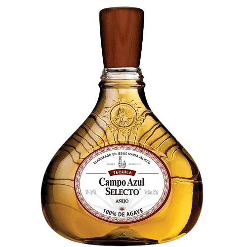 Campo Azul Selecto Anejo Tequila