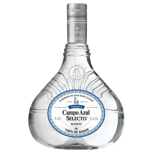 Campo Azul Selecto Blanco Tequila