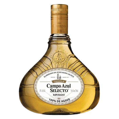 Campo Azul Selecto Reposado Tequila