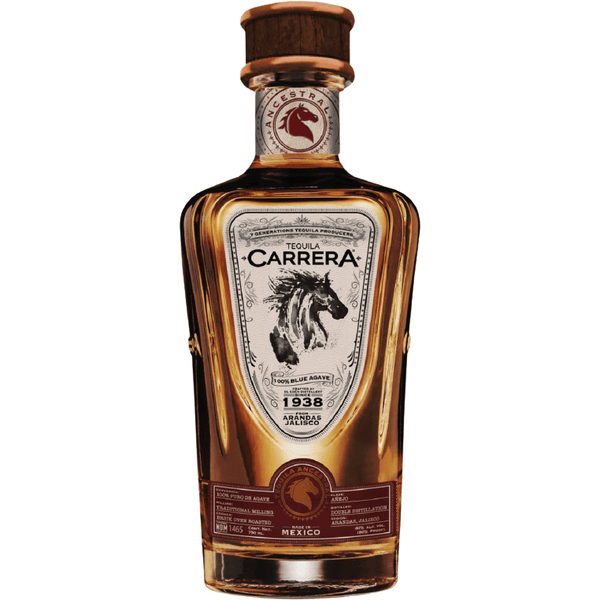 Carrera Anejo Tequila