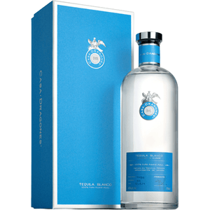 Casa Dragones Blanco Tequila