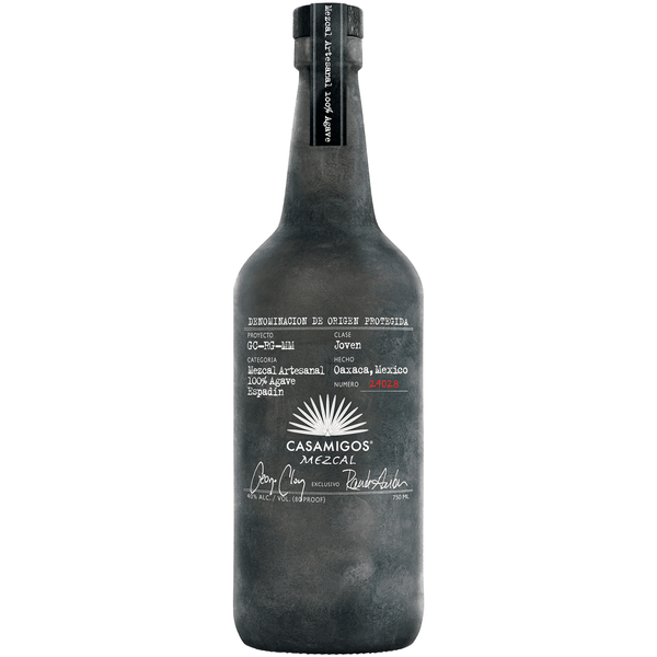 Casamigos Joven Mezcal