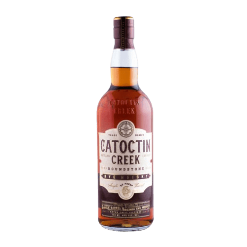 Catoctin Creek Roundstone Rye 80 Proof