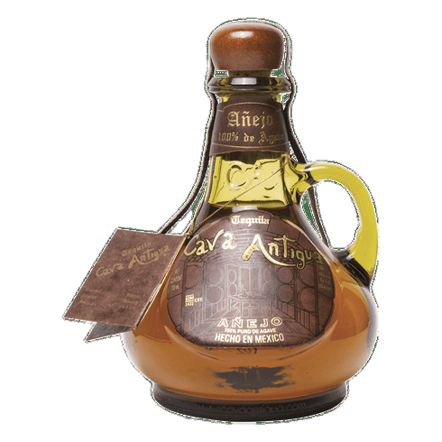 Cava Antigua Anejo Tequila