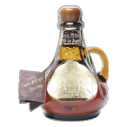 Cava Antigua Extra Anejo Tequila