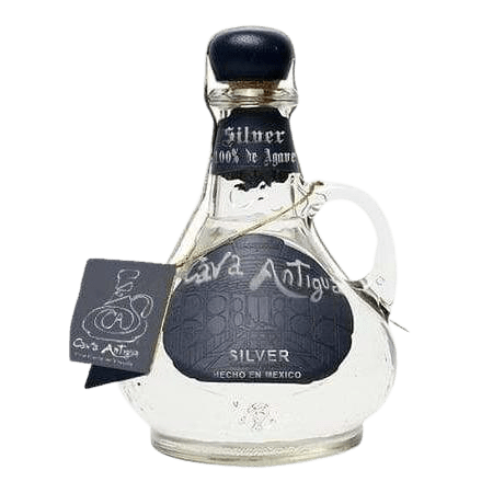 Cava Antigua Silver Tequila