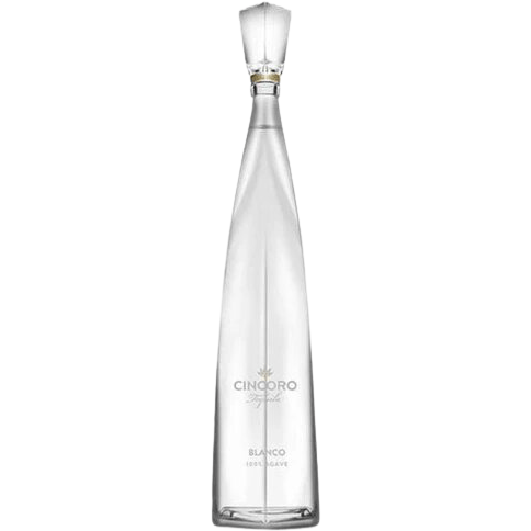 Cincoro Blanco Tequila