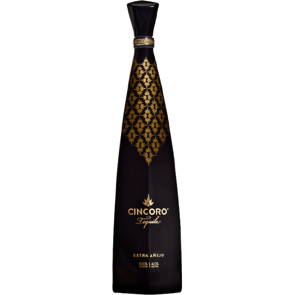 Cincoro Extra Anejo Tequila