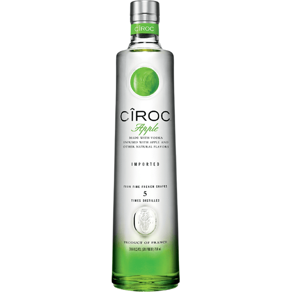Ciroc Apple Vodka