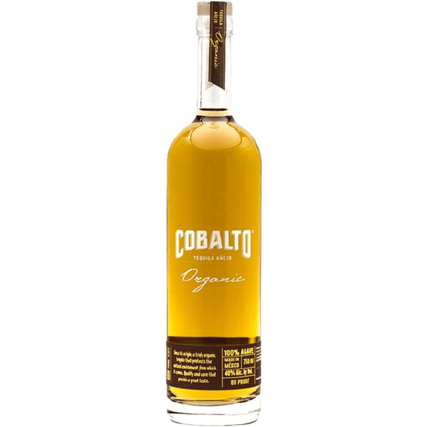 Cobalto Tequila Anejo