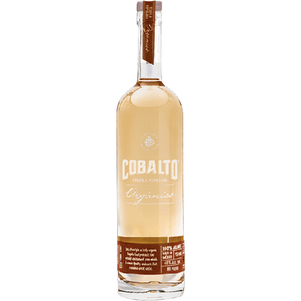 Cobalto Tequila Reposado