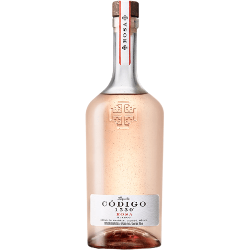 Código 1530 Blanco Rosa Tequila