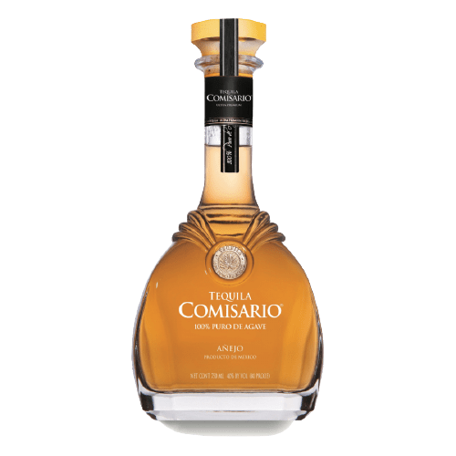 Tequila Comisario Anejo