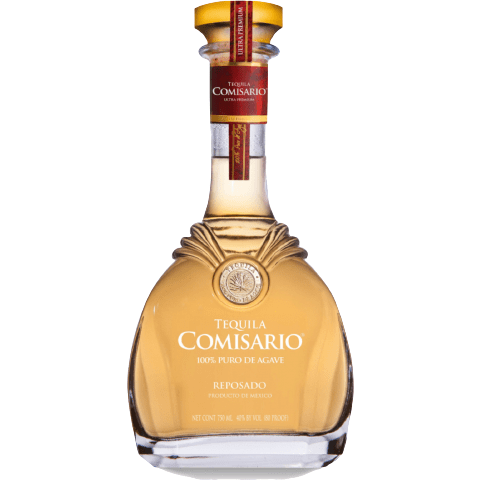 Tequila Comisario Reposado