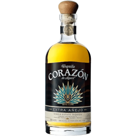 Corazón Single Estate Extra Añejo Tequila