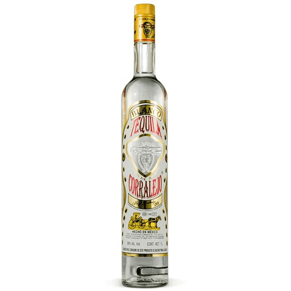 Corralejo Silver Tequila