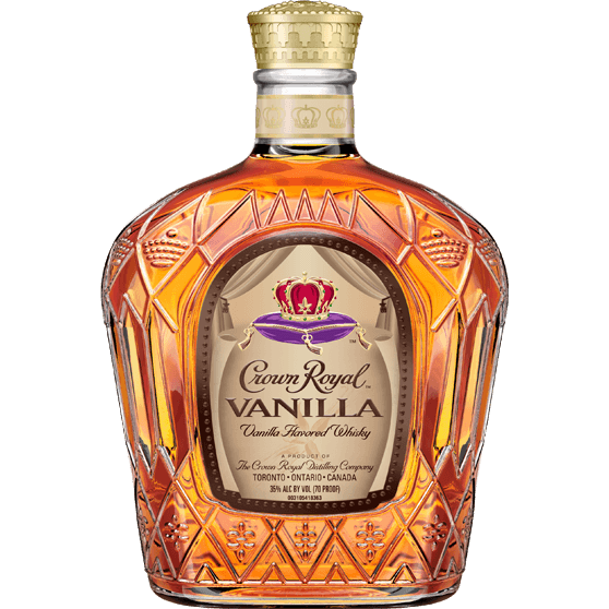 Crown Royal Vanilla Canadian Whisky