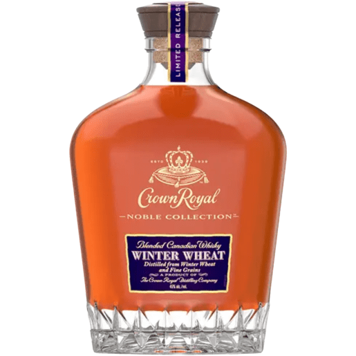 Crown Royal Noble Collection Winter Wheat Canadian Whisky